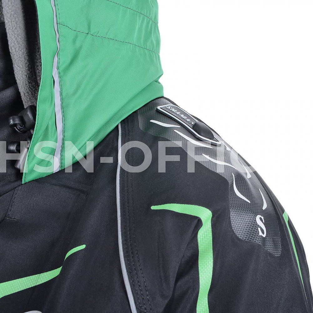 Костюм-поплавок зимний «Angler Sport» S-319-0